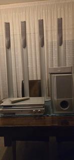 JVC RX-ES1SL Home Cinema Systeem, Ophalen, Gebruikt, JVC, 70 watt of meer