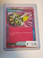 Prismatic Evolutions 128/131 Scoop Up Cyclone, Hobby en Vrije tijd, Verzamelkaartspellen | Pokémon, Ophalen of Verzenden, Zo goed als nieuw