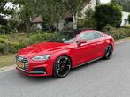 Audi A5 Coupé 40TFSI S-Line 190PK Automaat•Pano•Leder, Euro 6, 1984 cc, 4 stoelen, Leder en Stof