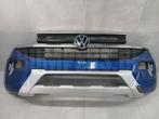 Bumper Volkswagen VW Amarok 2 II 22-N1XB-17C931-A Voorbumper, Gebruikt, Voor, 6 maanden garantie, Ophalen of Verzenden