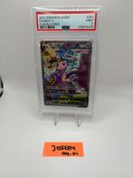 Mew V Alt Art Fusion Strike PSA 9 Pokemon kaarten, Ophalen of Verzenden, Zo goed als nieuw
