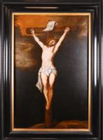 XVII e eeuw -Antiek schilderij, Vlaamse of Italiaanse school, Antiek en Kunst, Kunst | Schilderijen | Klassiek, Ophalen