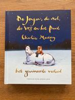De jongen, de mol, de vos en het paard - het geanimeerde ver, Ophalen of Verzenden, Zo goed als nieuw, Charlie Mackesy