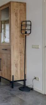 Vloerlamp Brilliant Gwen, Huis en Inrichting, Lampen | Vloerlampen, Ophalen of Verzenden, Zo goed als nieuw, Modern, 150 tot 200 cm