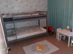 Hoogslaper 2 bedden, Ophalen, Gebruikt, 90 cm, Eenpersoons