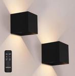 6x Nieuwe Wandlamp Spots met Sensor - Oplaadbaar, @forto, Nieuw, Ophalen of Verzenden, Duaieliand