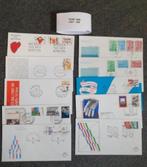 Jaargang 1989 FDC Onbeschreven - Eerste dag Enveloppen, Postzegels en Munten, Postzegels | Eerstedagenveloppen, Nederland, Onbeschreven