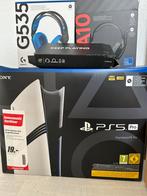SETUP PlayStation 5 Pro / PlaySeat! - NIEUW! / Inruil /€1150, Spelcomputers en Games, Spelcomputers | Sony PlayStation 5, Ophalen of Verzenden