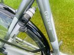 Gazelle orange c7 damesfiets 53cm, Gebruikt, Versnellingen, Ophalen of Verzenden, 50 tot 53 cm