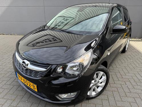 Opel KARL 1.0 ecoFLEX Innovation*carplay*NAVI*LEER BEKLEDING, Auto's, Opel, Bedrijf, Te koop, Karl, ABS, Airbags, Airconditioning