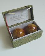 Traditionele Chinese Gezondheidsballen, Antiek en Kunst, Curiosa en Brocante, Ophalen of Verzenden