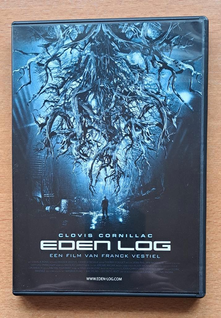 Eden Log, Cd's en Dvd's, Dvd's | Horror, Zo goed als nieuw, Overige genres, Vanaf 16 jaar, Verzenden