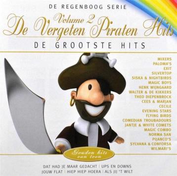 De Regenboogserie / Vergeten Piraten ll Originele CD Nieuw, beschikbaar voor biedingen