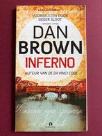 Dan Brown - Inferno  6 cd - luisterboek, Dan Brown, Ophalen of Verzenden