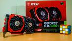Mooie MSI GTX 1050 Ti GAMING X 4G, PCI-Express 3, GDDR6, DisplayPort, Ophalen of Verzenden
