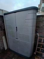 Rubbermaid Tuinkast - Ideaal voor opslag!, Tuin en Terras, Bergingen en Tuinkasten, Ophalen of Verzenden, Gebruikt, Kunststof