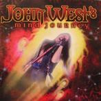 2 CD's: John West – Mind Journey + Earth Maker (ZGAN), Ophalen of Verzenden, Zo goed als nieuw, Poprock