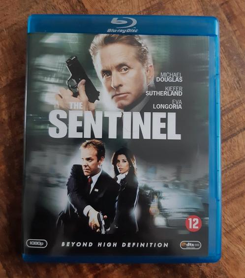 The Sentinel - Micheal Douglas & Kiefer Sutherland, Cd's en Dvd's, Blu-ray, Zo goed als nieuw, Thrillers en Misdaad, Ophalen of Verzenden