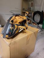 GI JOE Tomahawk, Ophalen, Gebruikt