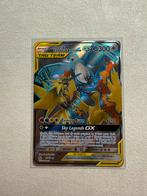 Moltres & Zapdos & Articuno GX - Sky Legends 66/68, Hobby en Vrije tijd, Verzamelkaartspellen | Pokémon, Verzenden, Zo goed als nieuw