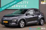 Hyundai Kona EV Premium 64 kWh SOH96% Clima ACC CarPlay Lede, Gebruikt, 174 min, 204 pk, 1066 min
