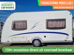 BUERSTNER BELCANTO 430 TS MOVER + ZAKLUIFEL + VOORTENT, Caravans en Kamperen, Caravans, Bedrijf, Bürstner, 6 tot 7 meter, Mover