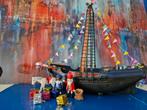 Sinterklaas stoomboot cadeau idee Sinterklaas., Ophalen of Verzenden, Zo goed als nieuw