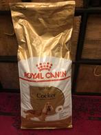 Hondenvoer Royal Canin Cocker adult 12 kg, Ophalen, Hond