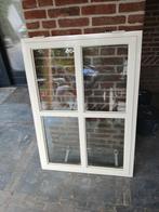 Ramen met hr glas, Doe-het-zelf en Verbouw, Kozijnen en Schuifpuien, Gebruikt, Raamkozijn, Inclusief glas, 75 tot 150 cm