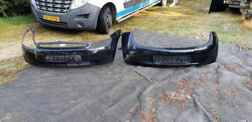 FORD KA VOORBUMPER +ACHTERBUMPER BJ 97 TOT 2007, Auto-onderdelen, Carrosserie en Plaatwerk, Bumper, Voor, Gebruikt, Ophalen of Verzenden