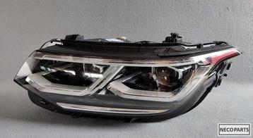 VW TIGUAN 5NA FACELIFT FULL LED KOPLAMP 5NN941113D ORIGINEEL beschikbaar voor biedingen
