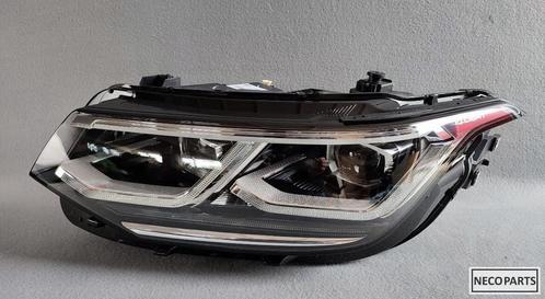 VW TIGUAN 5NA FACELIFT FULL LED KOPLAMP 5NN941113D ORIGINEEL, Auto-onderdelen, Verlichting, Volkswagen, Gebruikt, Ophalen of Verzenden