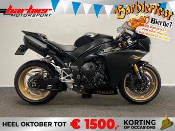 Yamaha YZF-R1 (bj 2009) beschikbaar voor biedingen