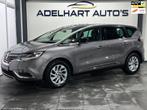 Renault Espace 1.6 TCe Dynamic line Automaat / Navigatie Ful, Auto's, Origineel Nederlands, Te koop, Zilver of Grijs, 5 stoelen