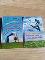 Cito-stress, turntoestellen en afscheidsfeest & Brugpiepers,, Ophalen of Verzenden, Zo goed als nieuw, Gonneke Huizing, Fictie