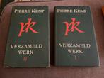 Pierre kemp verzameld werk, Boeken, Ophalen of Verzenden, Zo goed als nieuw, Eén auteur