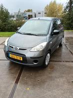 Hyundai i10 1.2 D 55KW 2008 Grijs, Auto's, Hyundai, Voorwielaandrijving, Stof, 74 pk, 400 kg