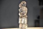 Pukeberg glazen beeld van Uno Westerberg "ik hou van jou", Antiek en Kunst, Ophalen of Verzenden