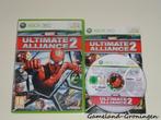 Marvel Ultimate Alliance 2 (Xbox 360) Compleet, Avontuur en Actie, Gebruikt, Vanaf 18 jaar, 1 speler