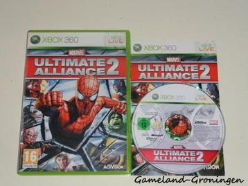 Marvel Ultimate Alliance 2 (Xbox 360) Compleet beschikbaar voor biedingen