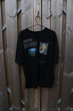 Graphic T-shirt Van Gogh maat M, Kleding | Dames, Maat 38/40 (M), Zwart, Ophalen of Verzenden, Zo goed als nieuw