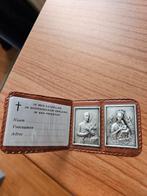 Katholiek Mapje met Heiligenafbeeldingen, Ophalen of Verzenden