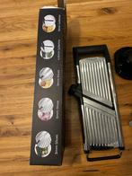 Mandoline Slicer - Compleet in doos, Ophalen of Verzenden, Gebruikt