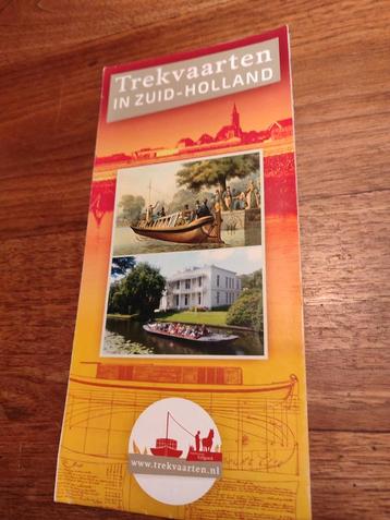 Trekvaarten in Zuid holland beschikbaar voor biedingen