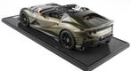 Ferrari 812 Competizione Aperta Voltera 1:12 BBR1216N BBR PR, Ophalen of Verzenden, Nieuw, Auto, Overige merken