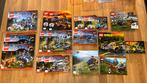 Lego jurassic world en dino boekjes 75919/75918/75920, Ophalen of Verzenden