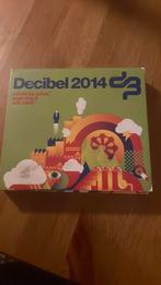 Decibel 2014, Ophalen of Verzenden, Zo goed als nieuw, Techno of Trance
