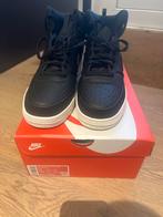 Nike Court Vision Mid WNTR - Maat 46, Zwart, Nike, Ophalen of Verzenden, Sneakers of Gympen