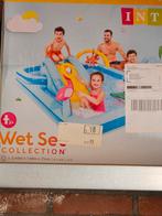 Intex Zwembad met Glijbaan - Nieuw in Doos!, Tuin en Terras, Ophalen of Verzenden