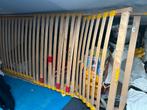 2x Verstelbare Bedbodem 90x200, Ophalen, Gebruikt, 90 cm, Eenpersoons